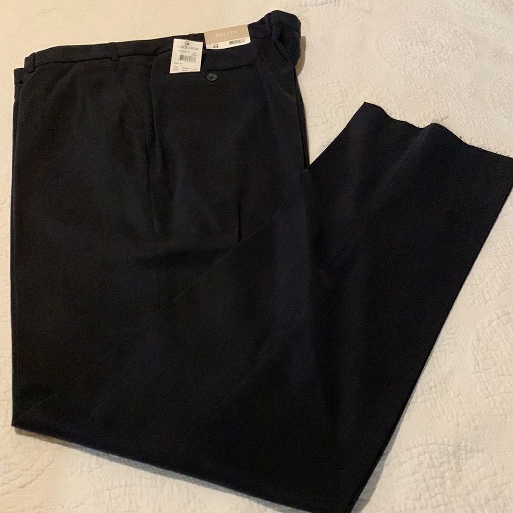 Ballin Relaxed fit Mens dress pants UN-hemmed